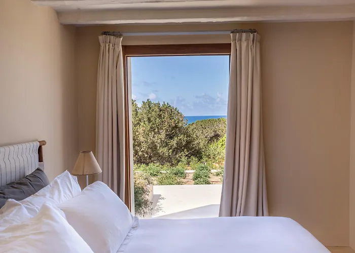 Dunas De Formentera, A Small Luxury Hotel Of The World