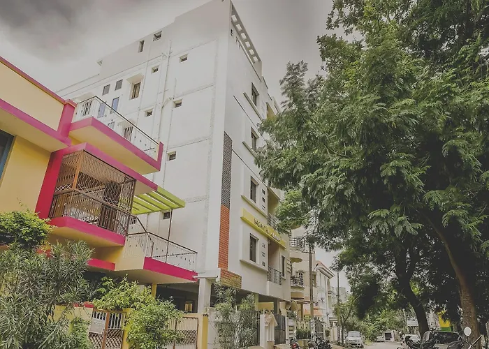 Hotel O Kartikeya Park View Residency