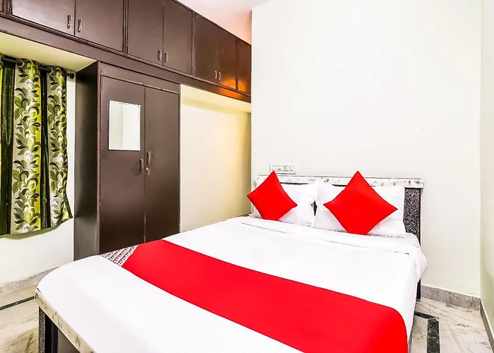 Hotel O Kartikeya Park View Residency