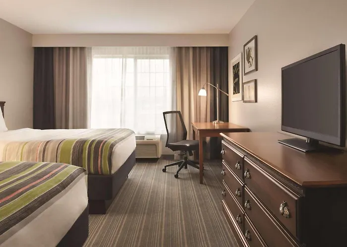 Country Inn & Suites By Radisson, Michigan City, In
