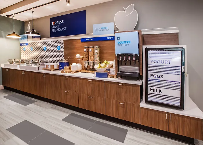 Holiday Inn Express & Suites - Moses Lake By Ihg