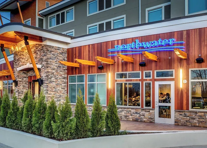Holiday Inn & Suites Bellingham By Ihg
