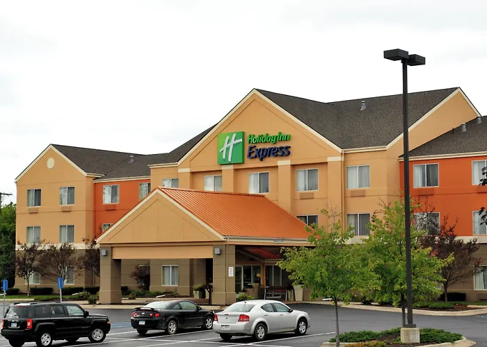 Holiday Inn Express Lapeer By Ihg