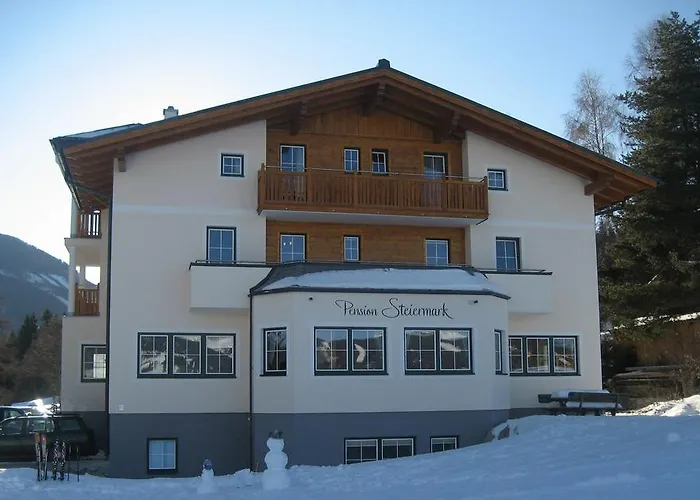 Pension Steiermark Schladming