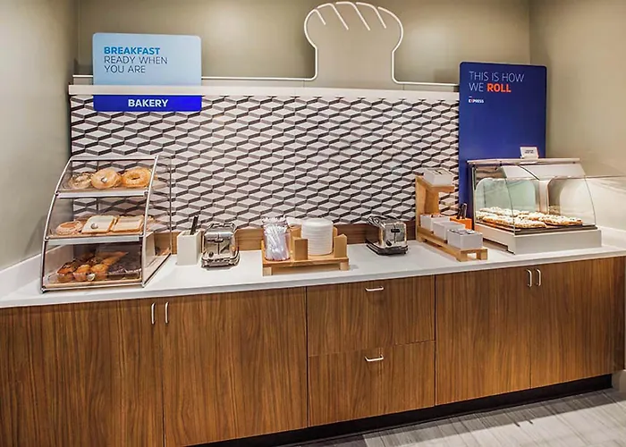 Holiday Inn Express Spokane-Downtown By Ihg