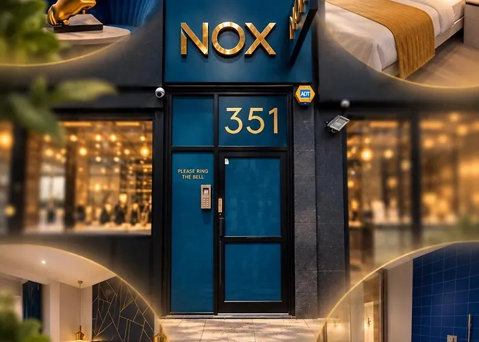 Aparthotel Nox Edgware Road à Londres
