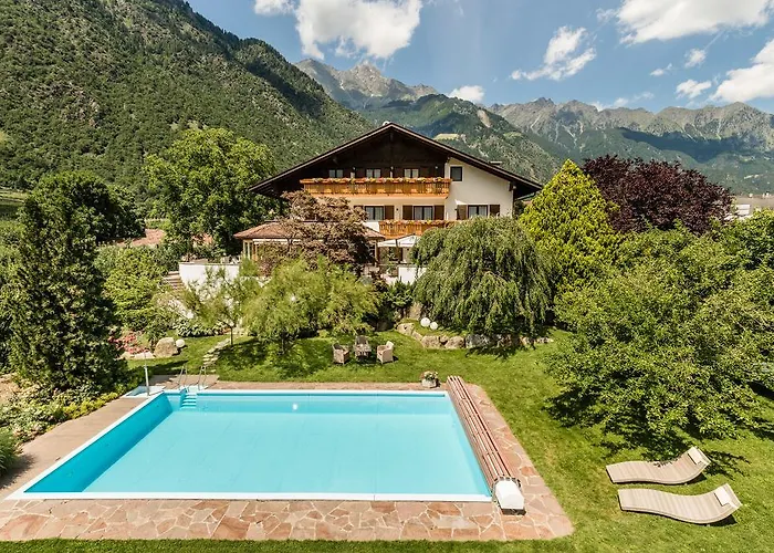 Garni Hotel Am Meilenstein