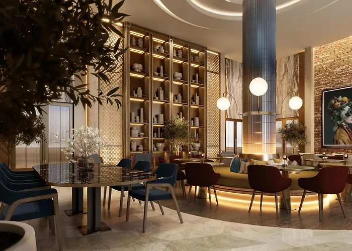 Radisson Hotel President Old Town Istambul