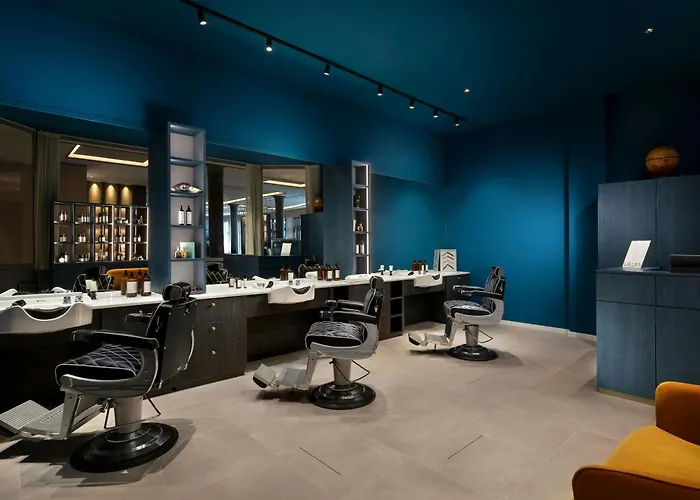 Milan Marriott Hotel