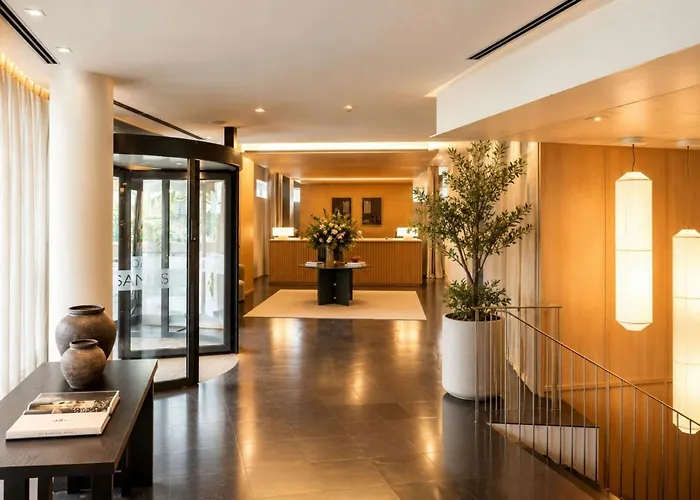 Ac Hotel Sants By Marriott Barcelona