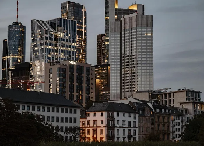 Adina Apartment Hotel Frankfurt Neue Oper