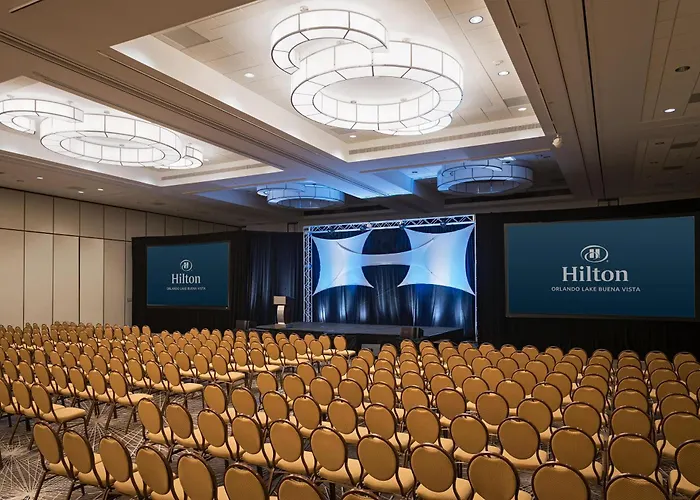 Hilton Orlando Lake Buena Vista - Disney Springs™ Area