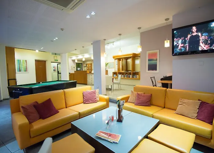 Eligonia Hotel Apartments