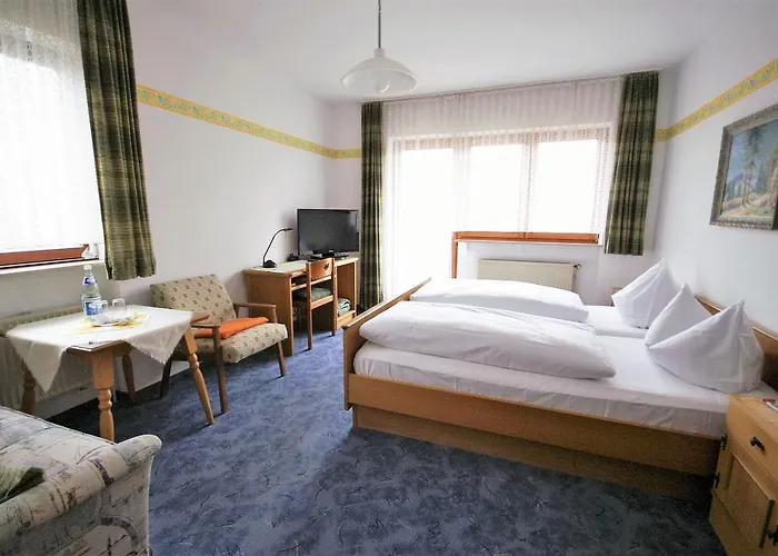 Hotel Weidenau