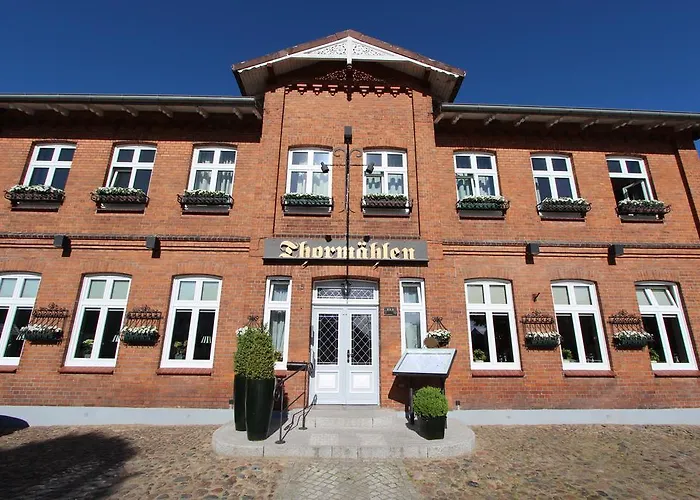 Hotel Thormählen Bliestorf