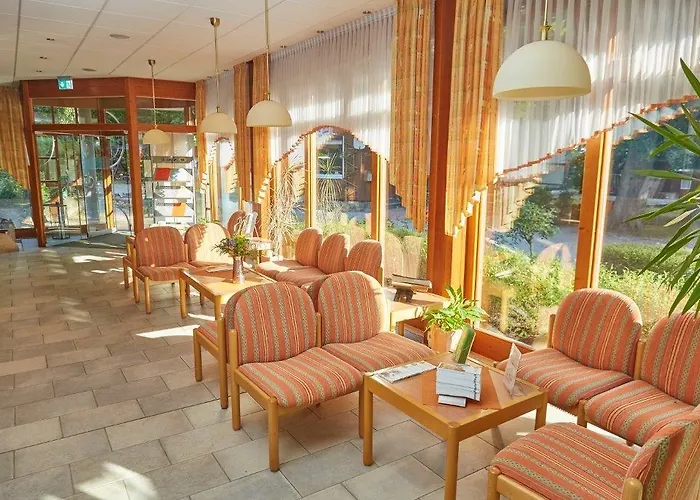 Kurpark Hotel Im Ilsetal