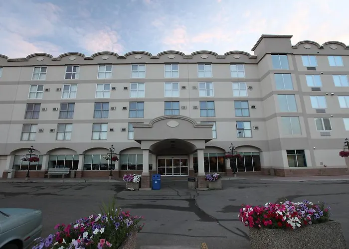 St. Albert Inn & Suites