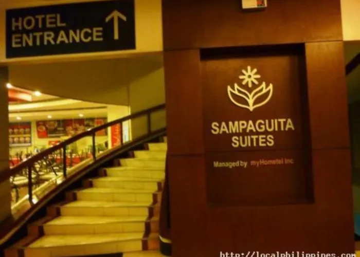 Sampaguita Suites Jrg