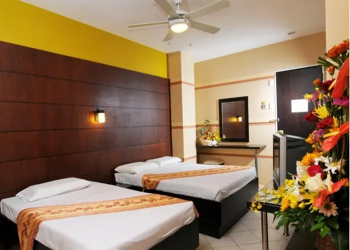 Sampaguita Suites Jrg