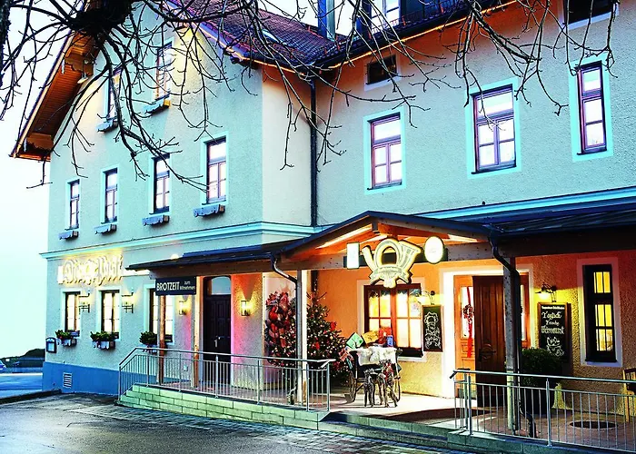 DIE POST Landgasthof Aufkirchen