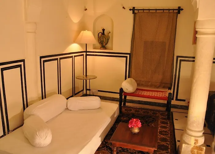 Hotel Chobdar Haveli