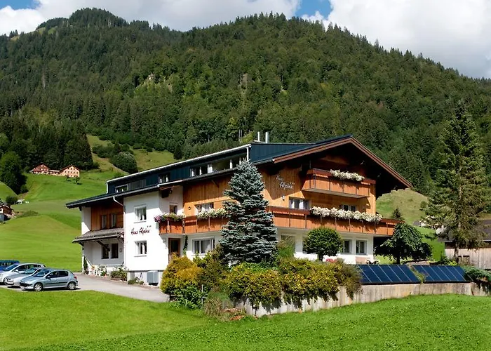 Hotel Haus Alpina Au (Bregenz)