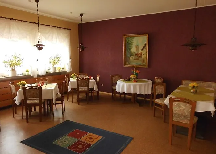 Hotel Garni am Heuberg