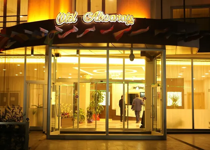 Ahsaray Hotel