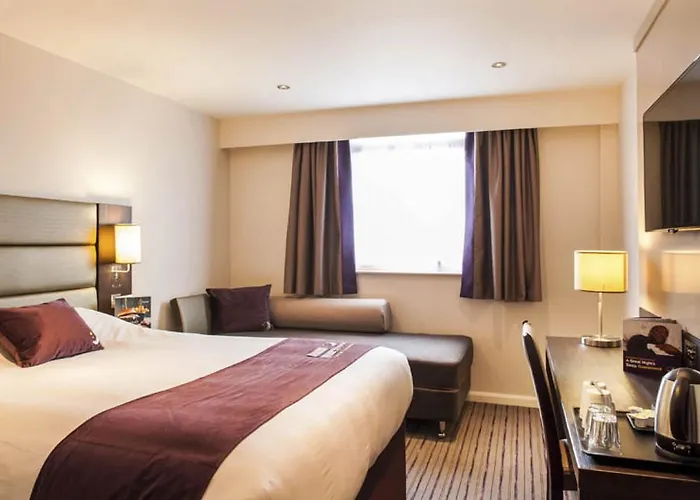 Premier Inn London Brentford