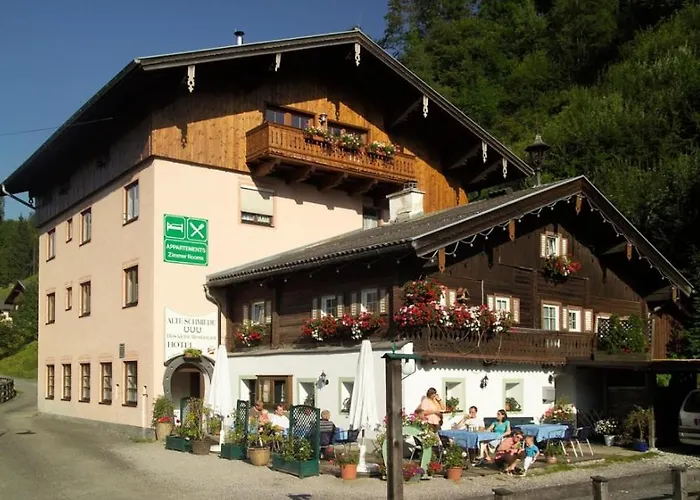 Alte Schmiede - das kleine Hotel