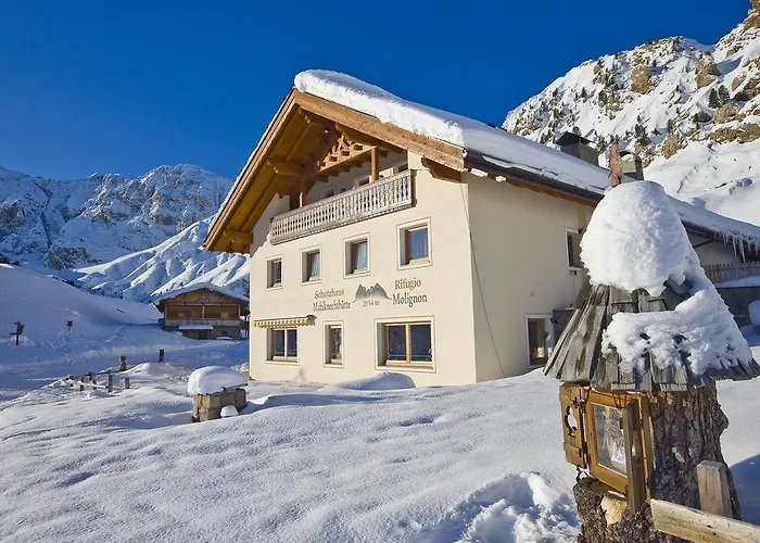 Mahlknechthuette Seiseralm