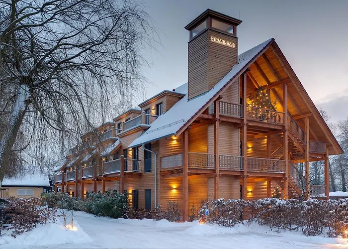 Hotel Strandhaus - Boutique Resort & Spa