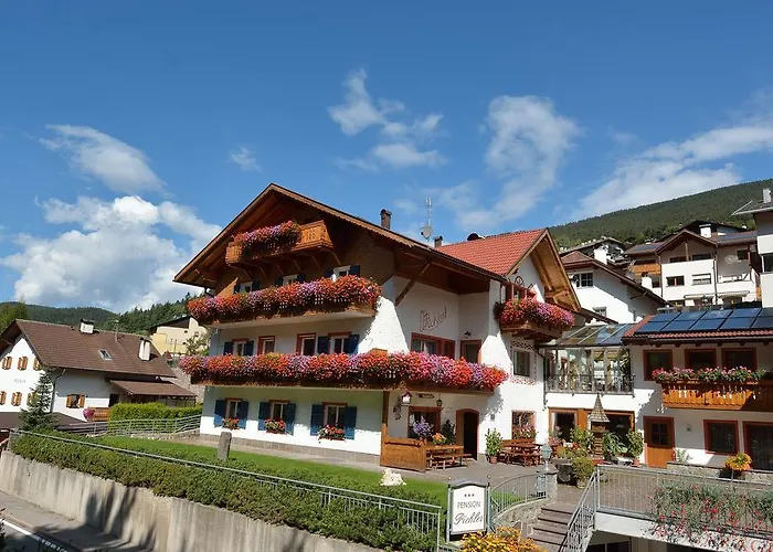 Garni-Hotel Pichler Urtijëi