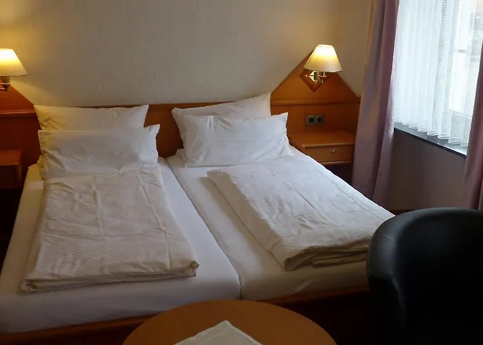 Central-Hotel Greiveldinger
