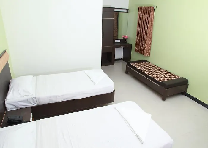 Jeyam Residency, Kumbakonam