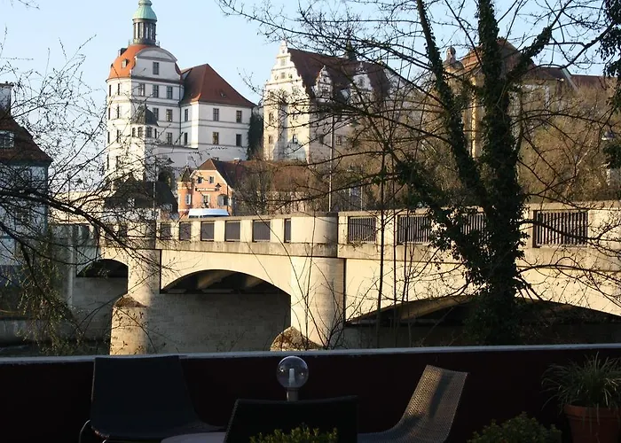 Hotel am Fluss Neuburg an Der Donau