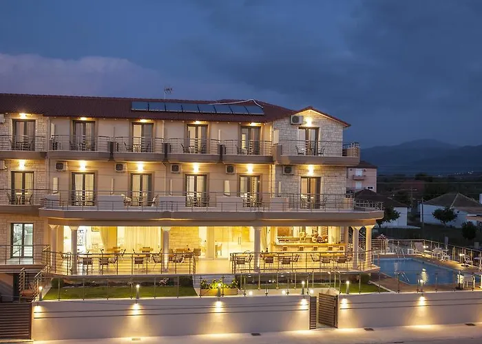 Aktaia Boutique Hotel