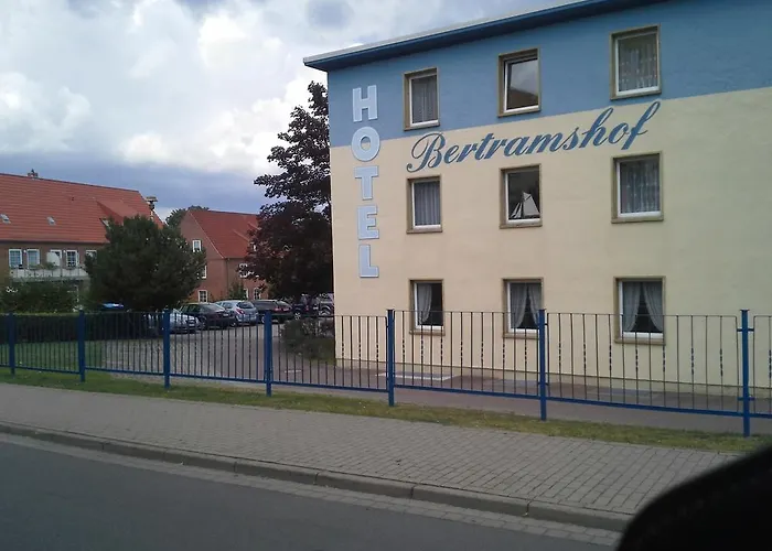 Hotel Bertramshof