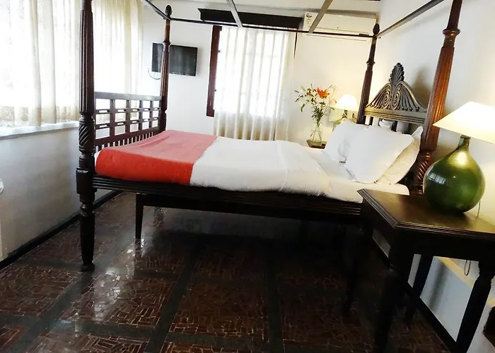Welcomheritage Panjim Pousada