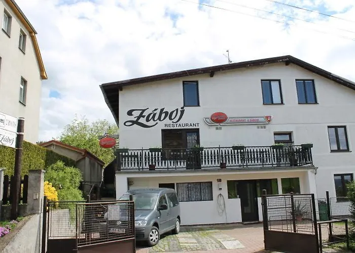 Zaboj Restaurant