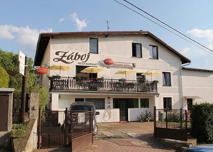 Zaboj Restaurant