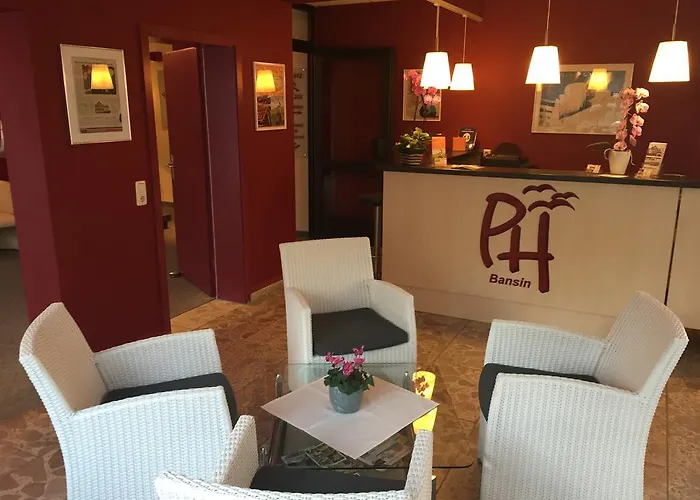 Panorama Hotel Bansin