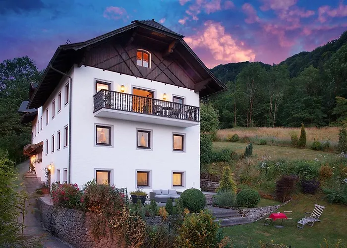 Die Haslachmühle