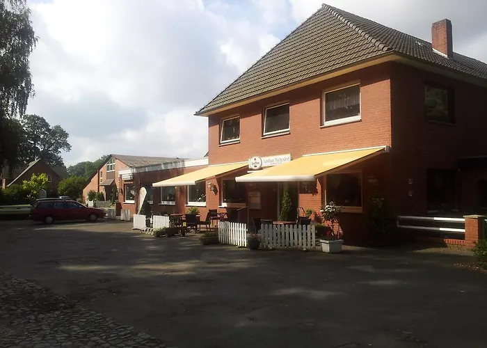 Landhaus Wachendorf