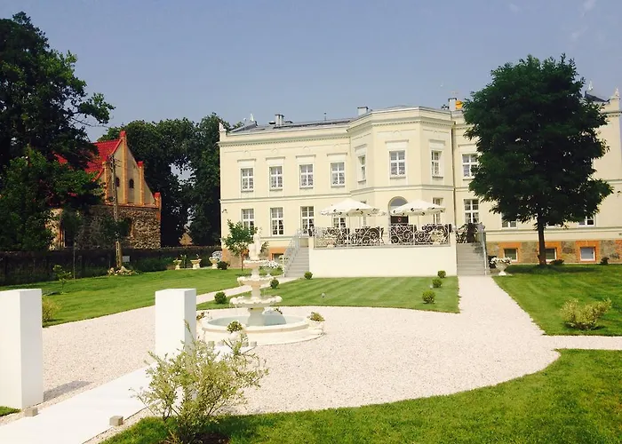 Hotel Spa Akacjowy Dwor