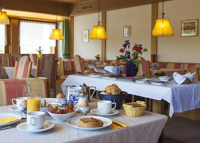 Pension an der Mayenburg