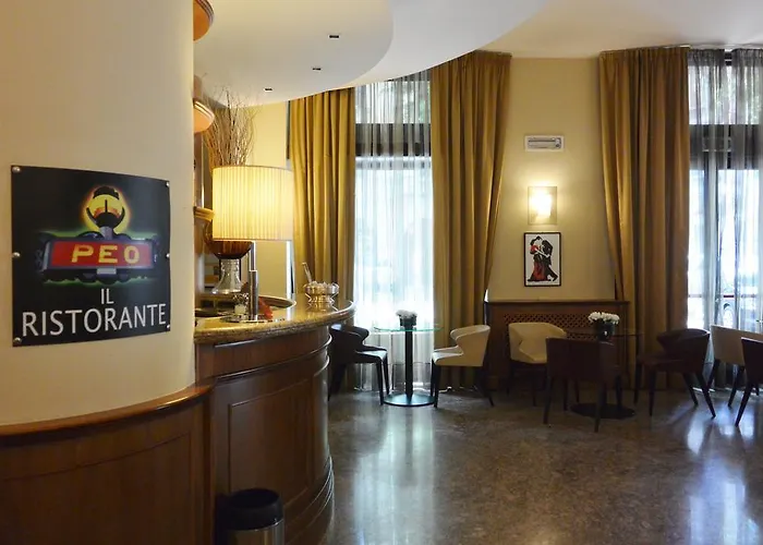 Hotel Moderno