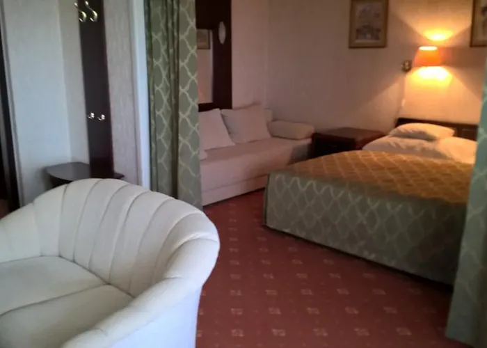 Hunguest Hotel Repce