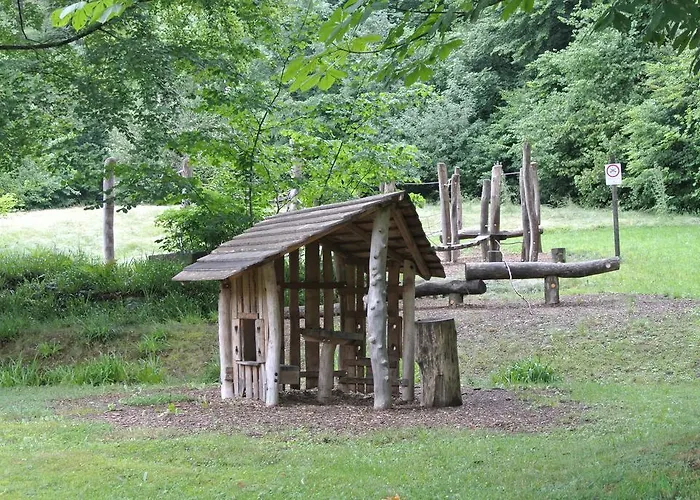 Zwieseler Waldhaus
