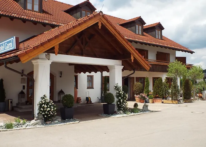 Hotel Isartaler Hof